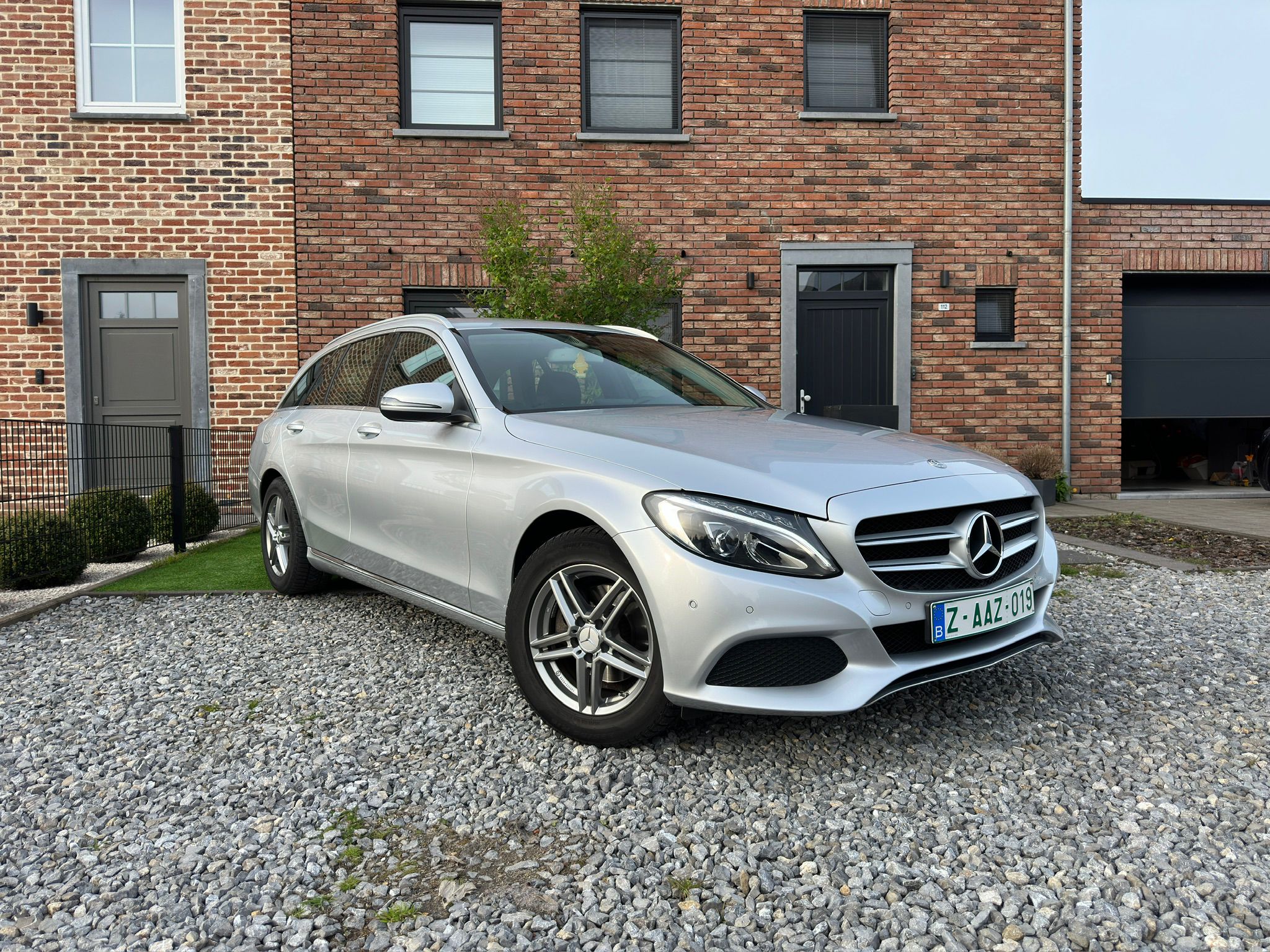 Mercedes C180d te koop in Lommel, Altintas Cars