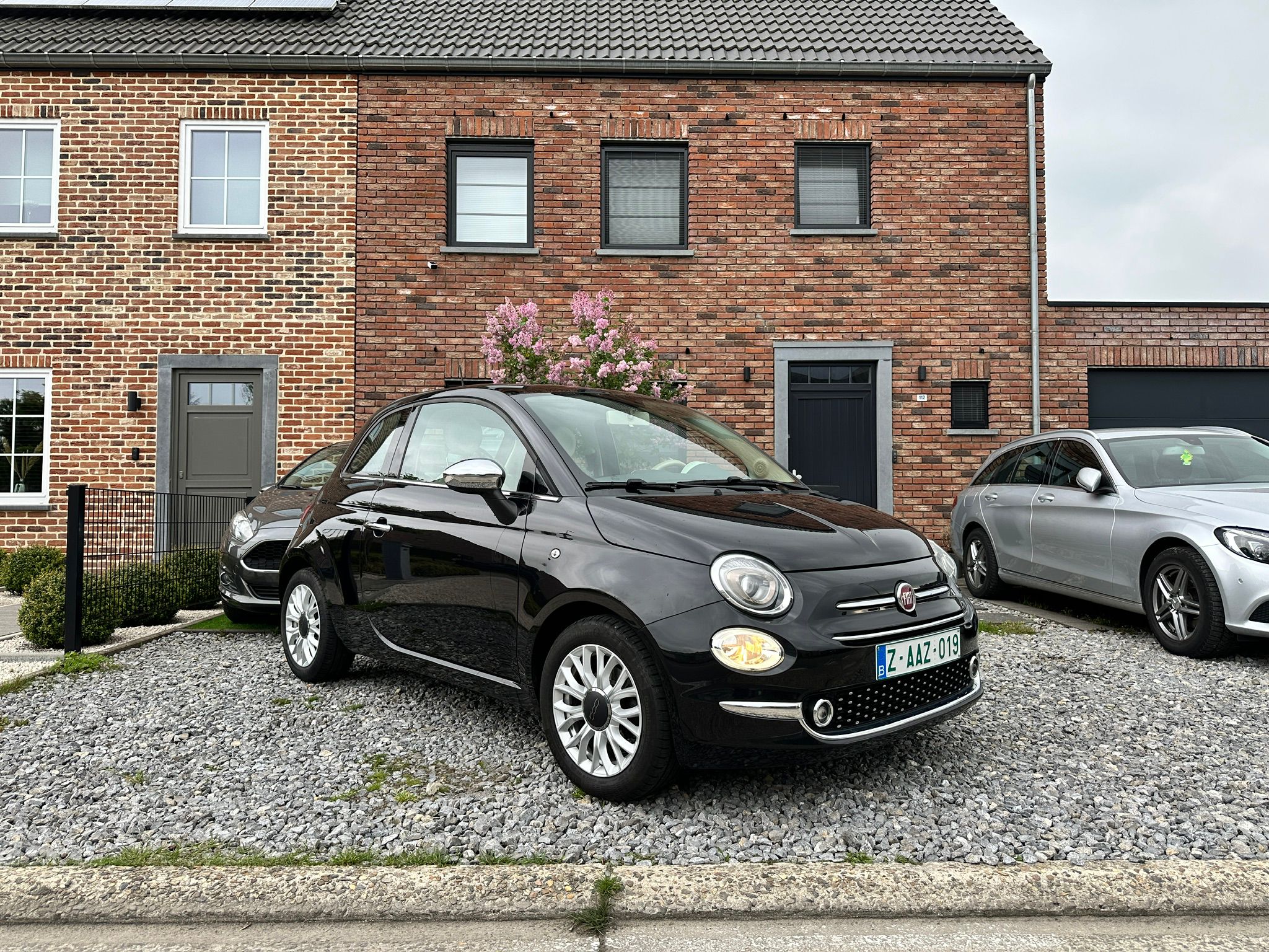 Fiat 500 Lounge te koop in Lommel, Altintas Cars